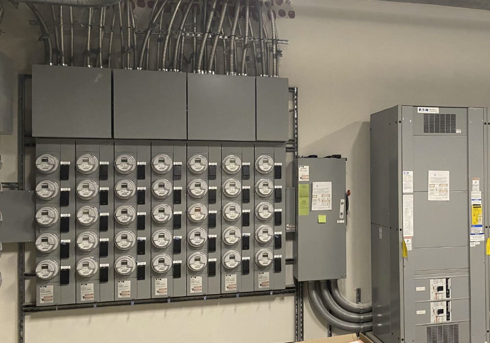 Utility Power Installations 1