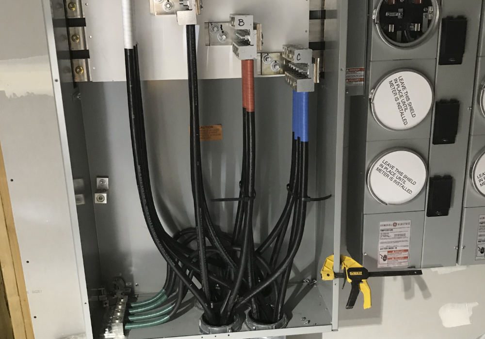 Utility Power Installations 3